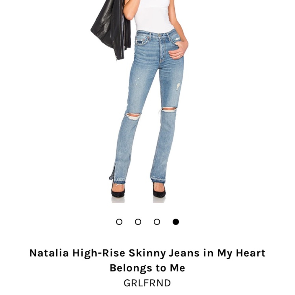 Grlfrnd Jeans